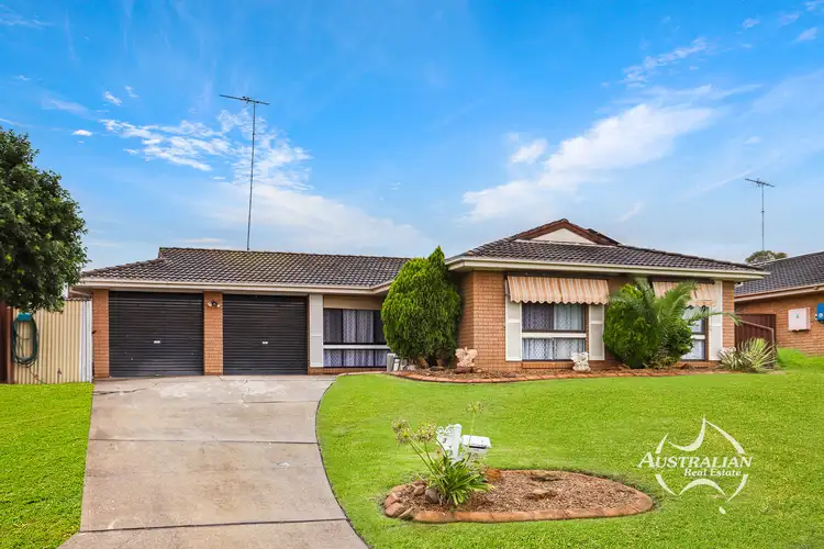 3 Grimmett Court, St Clair NSW 2759