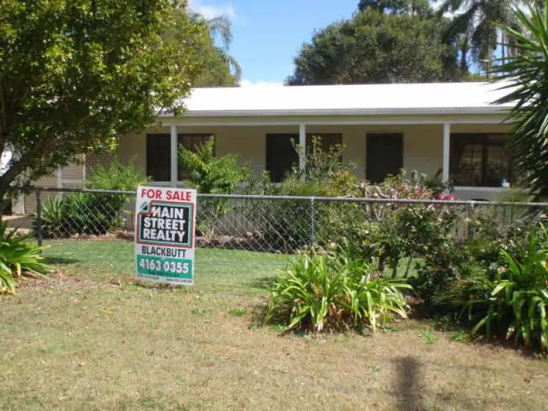 Main view of Homely house listing, 10 John Street, Blackbutt QLD 4314