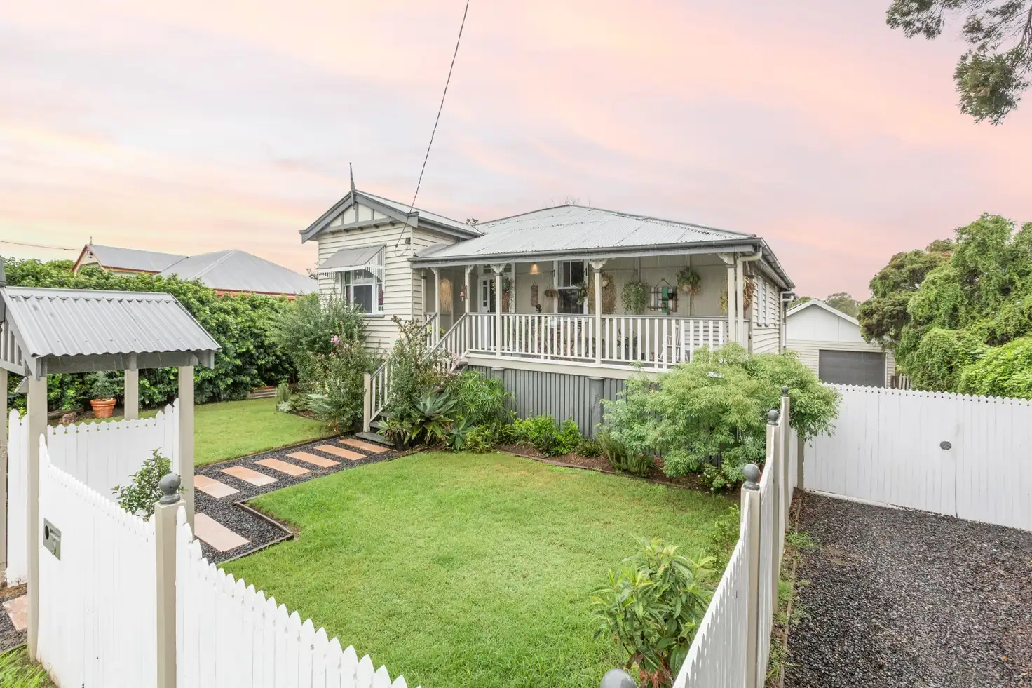 Main view of Homely house listing, 5 WATERWORKS ROAD, North Ipswich QLD 4305