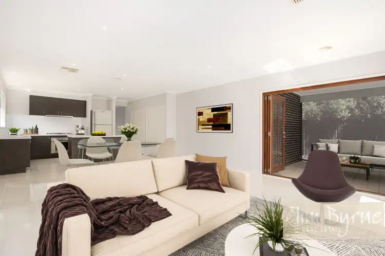 Third view of Homely house listing, 12 Sabel Drive, Cranbourne North VIC 3977