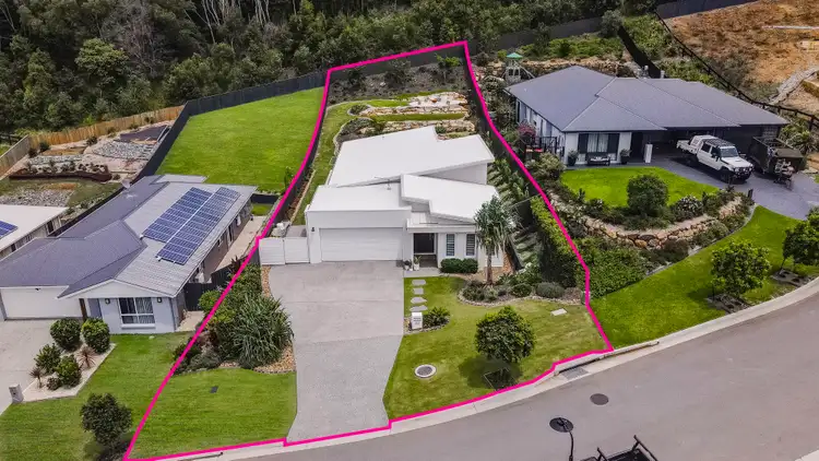 Main view of Homely house listing, 36 Summerstone Place, Maudsland QLD 4210