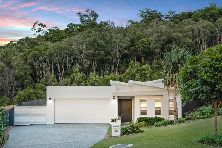 Second view of Homely house listing, 36 Summerstone Place, Maudsland QLD 4210