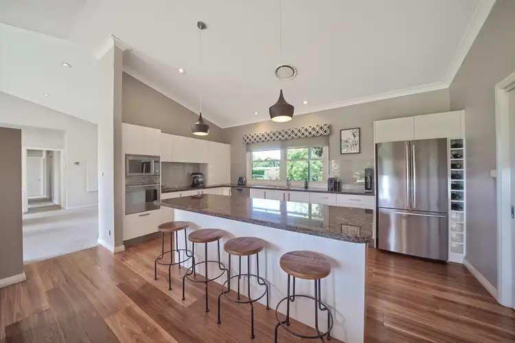 Second view of Homely house listing, 11 William Dowle Place, Grasmere NSW 2570