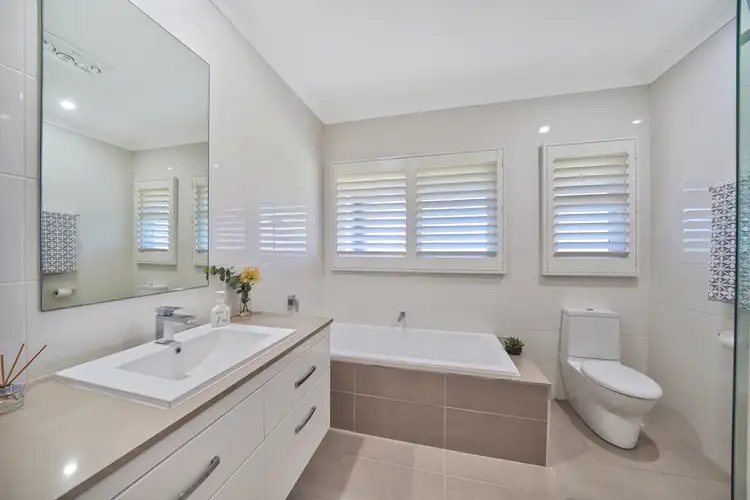 Third view of Homely house listing, 11 William Dowle Place, Grasmere NSW 2570