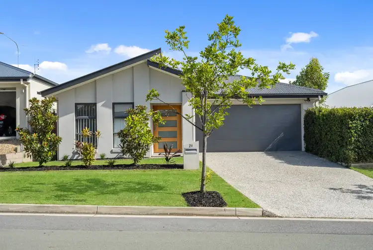 Main view of Homely house listing, 21 Moorinya Circuit, Pimpama QLD 4209