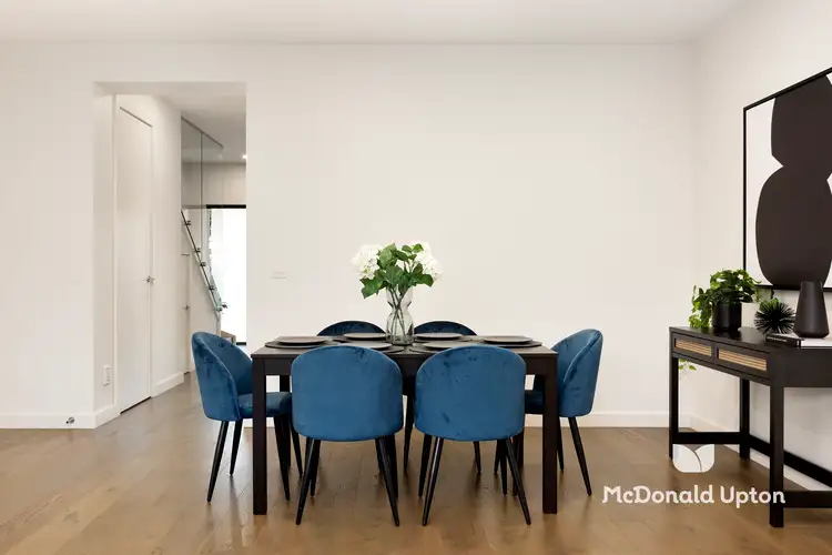 Sixth view of Homely townhouse listing, 160 Spencer Street, Essendon VIC 3040