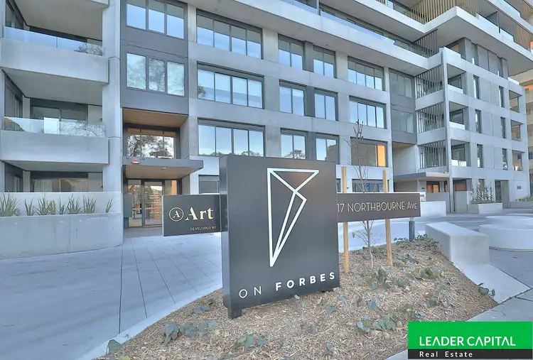 191/56 Forbes Street, Turner ACT 2612