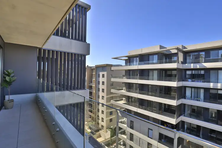 Second view of Homely apartment listing, 191/56 Forbes Street, Turner ACT 2612