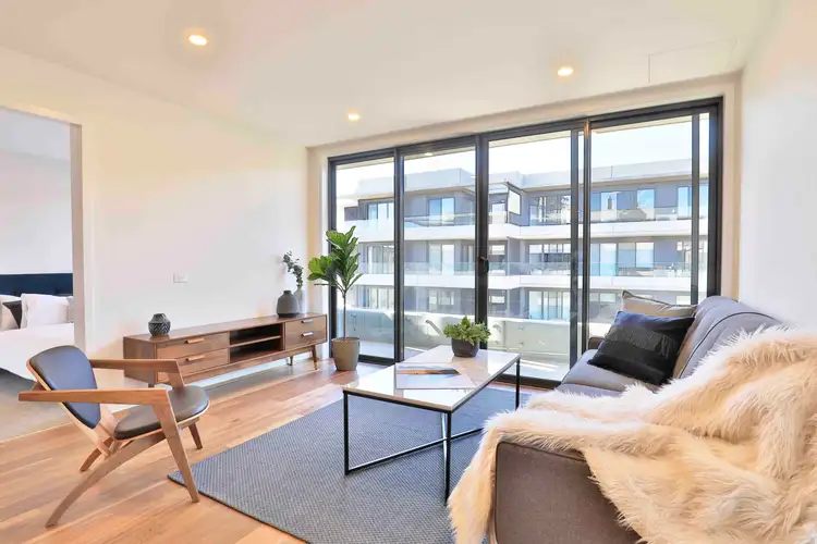 Third view of Homely apartment listing, 191/56 Forbes Street, Turner ACT 2612