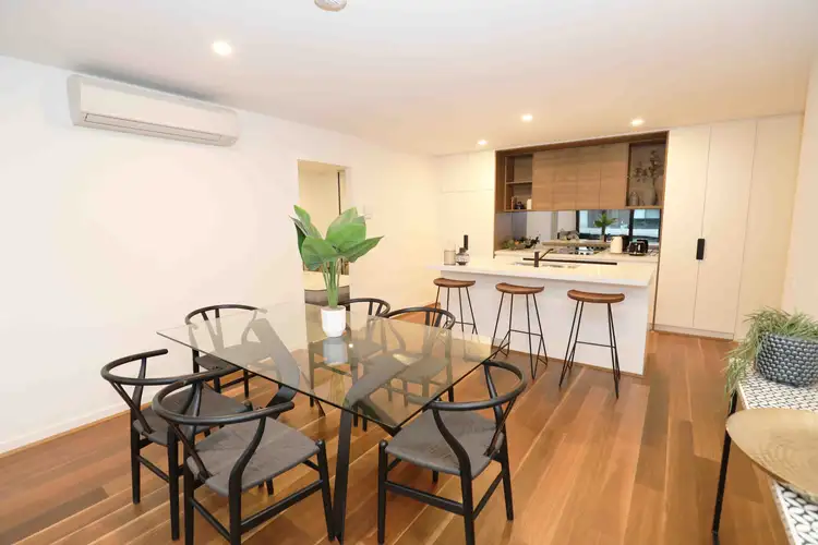 Fourth view of Homely apartment listing, 191/56 Forbes Street, Turner ACT 2612