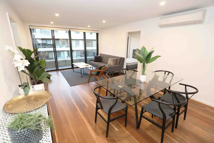 Fifth view of Homely apartment listing, 191/56 Forbes Street, Turner ACT 2612