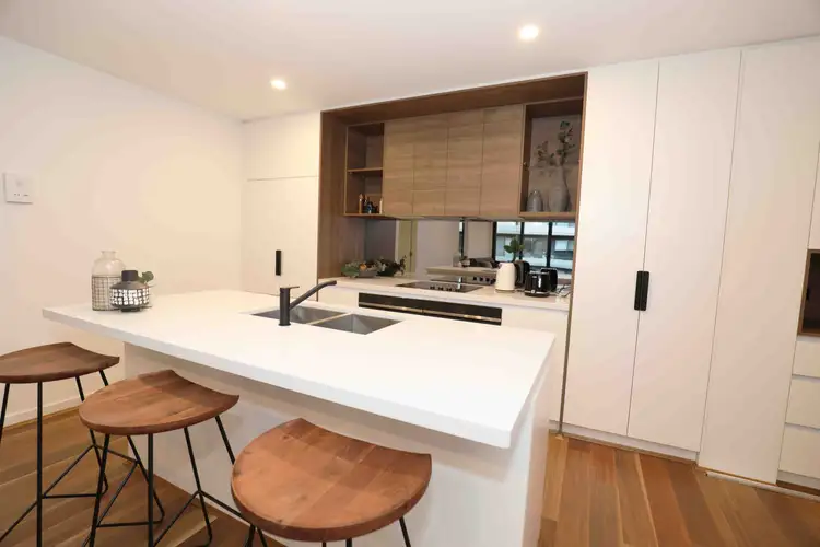 Sixth view of Homely apartment listing, 191/56 Forbes Street, Turner ACT 2612