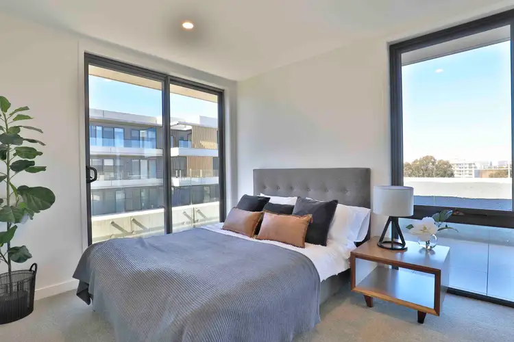 Seventh view of Homely apartment listing, 191/56 Forbes Street, Turner ACT 2612