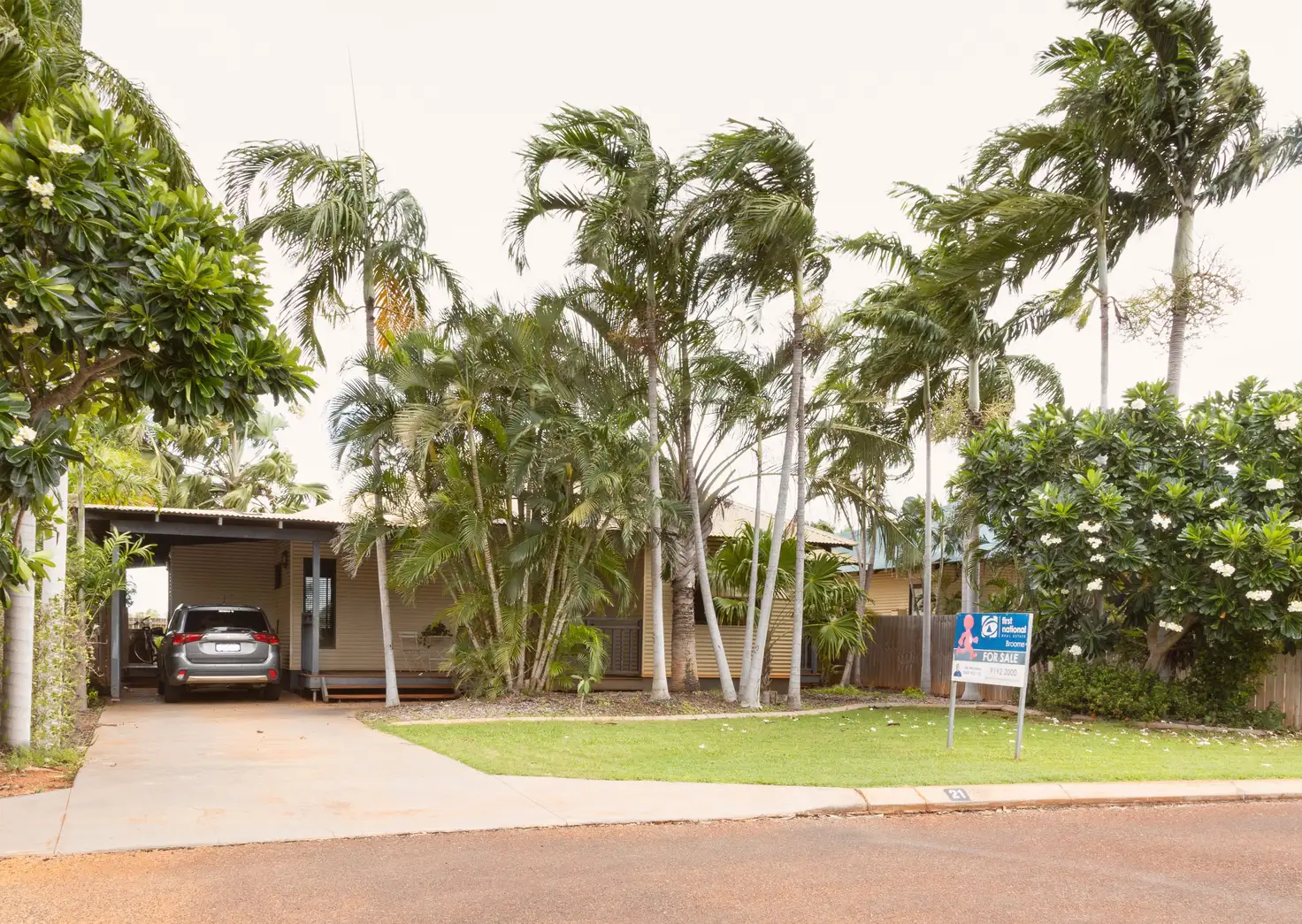 Main view of Homely house listing, 21 Celtic Loop, Cable Beach WA 6726