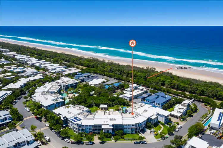Second view of Homely unit listing, 37/40-48 Kamala Crescent, Casuarina NSW 2487