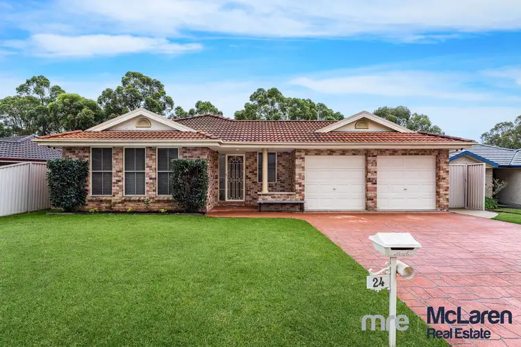24 Bransby Place, Mount Annan NSW 2567