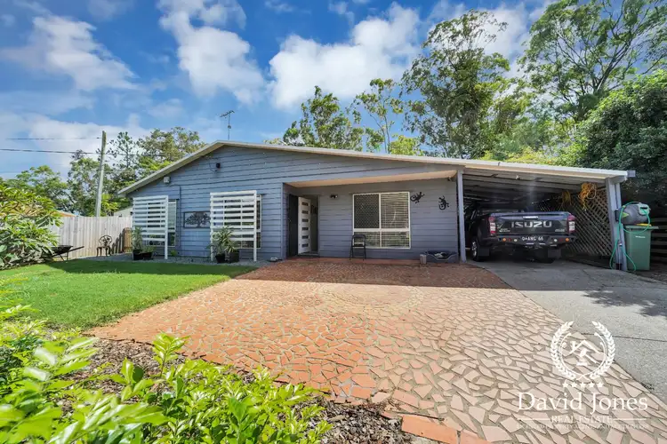 40 ROGERS AVENUE, Beenleigh QLD 4207