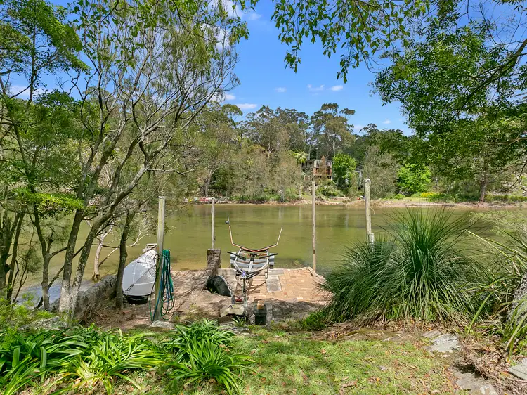 Main view of Homely house listing, 103 Arcadia Avenue, Gymea Bay NSW 2227