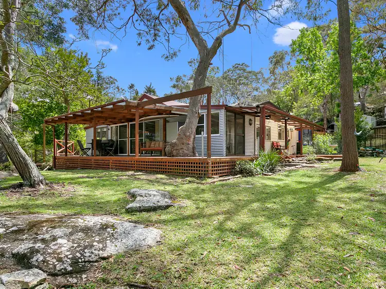 Second view of Homely house listing, 103 Arcadia Avenue, Gymea Bay NSW 2227