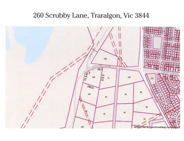 Third view of Homely rural property listing, 260 Scrubby Lane, Traralgon VIC 3844