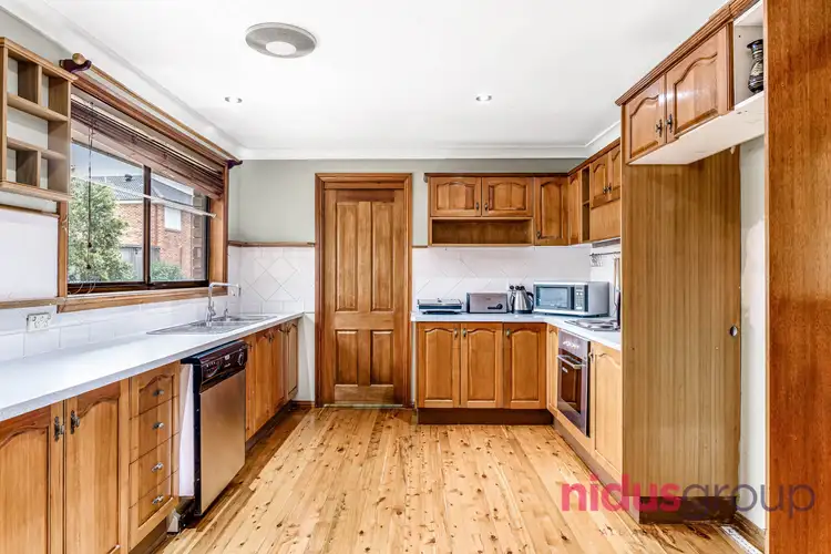 Fifth view of Homely house listing, 50 Witney Street, Prospect NSW 2148