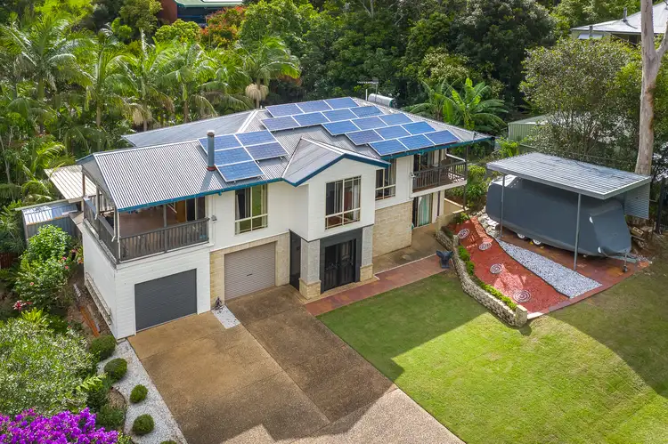 15 FORAKER DRIVE, Tamborine Mountain QLD 4272