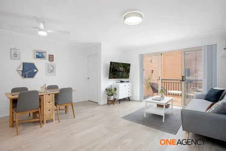 Main view of Homely unit listing, 15/39-41 Railway Parade, Engadine NSW 2233