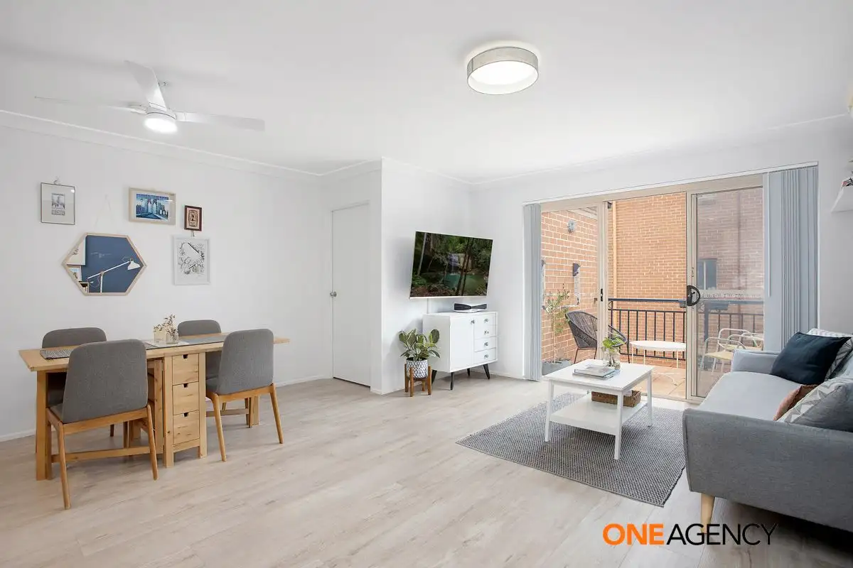 Main view of Homely unit listing, 15/39-41 Railway Parade, Engadine NSW 2233