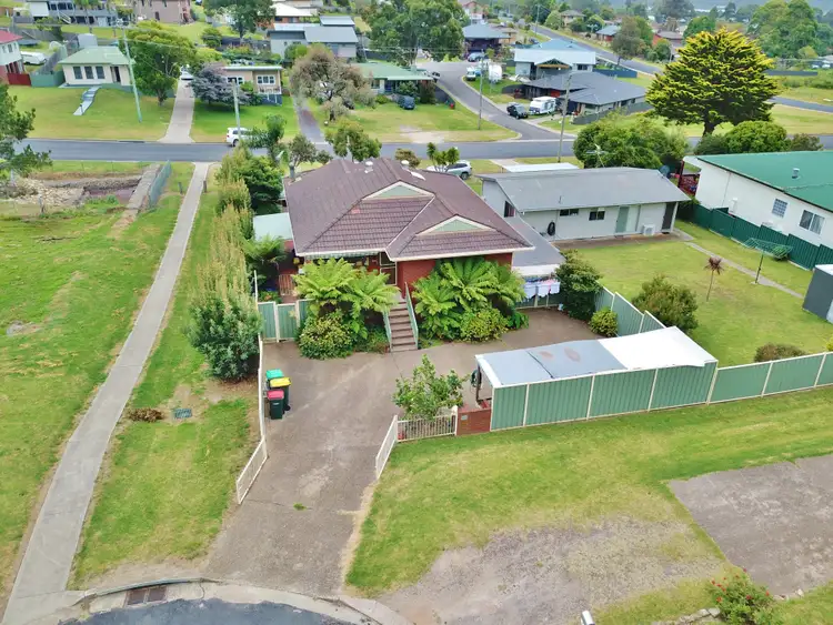 Third view of Homely semi-detached listing, 28 Bungo Street, Eden NSW 2551