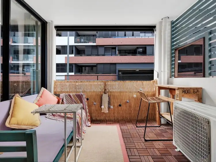 Second view of Homely apartment listing, 105/5 Edmondstone Street, South Brisbane QLD 4101
