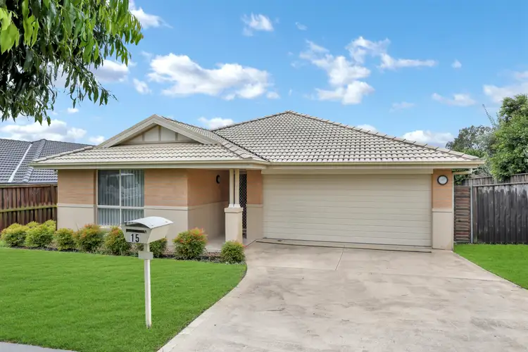 Main view of Homely house listing, 15 Pondhawk Street, Chisholm NSW 2322