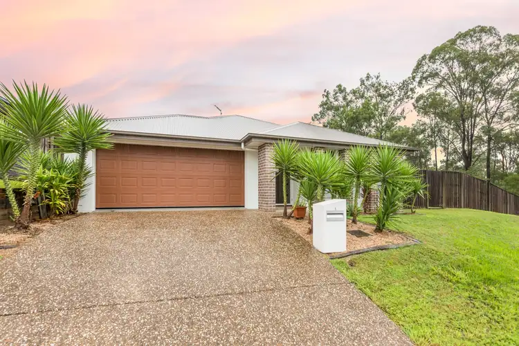 1 MELVILLE DRIVE, Brassall QLD 4305