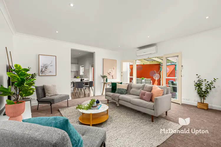 Second view of Homely house listing, 2 Warrick Street, Ascot Vale VIC 3032