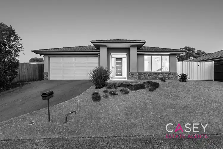Main view of Homely house listing, 24 Broadstone Way, Cranbourne VIC 3977