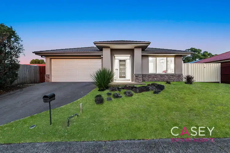 Second view of Homely house listing, 24 Broadstone Way, Cranbourne VIC 3977