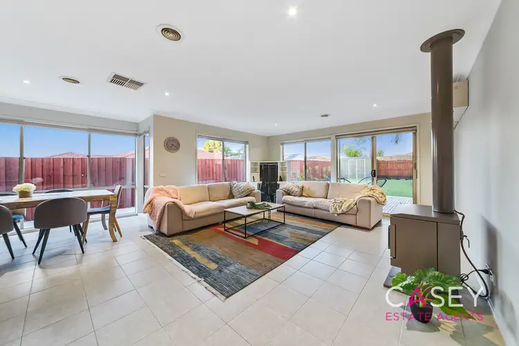 Fourth view of Homely house listing, 24 Broadstone Way, Cranbourne VIC 3977