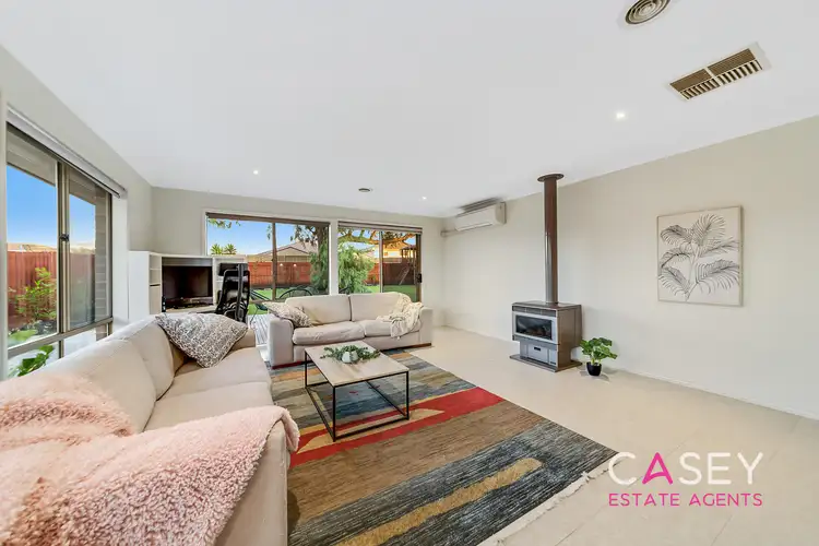 Fifth view of Homely house listing, 24 Broadstone Way, Cranbourne VIC 3977