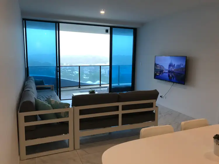 Fifth view of Homely apartment listing, 41008/5 Harbourside Court, Biggera Waters QLD 4216