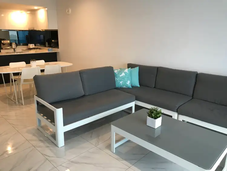Sixth view of Homely apartment listing, 41008/5 Harbourside Court, Biggera Waters QLD 4216
