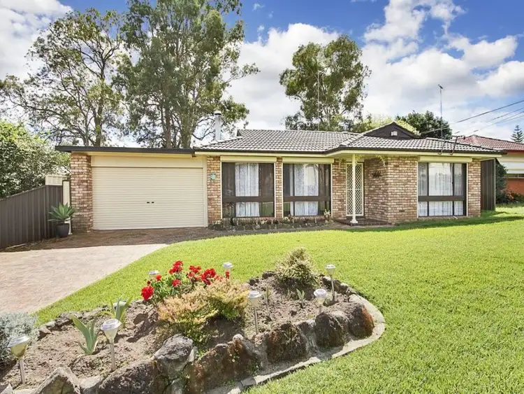 5 Ryan Street, St Marys NSW 2760