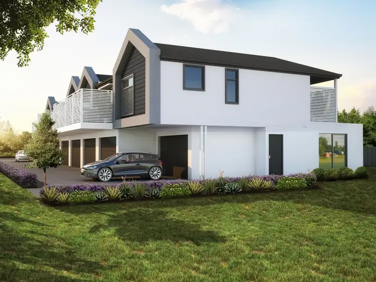 Third view of Homely townhouse listing, 2/53 Marshalltown Road, Marshall VIC 3216