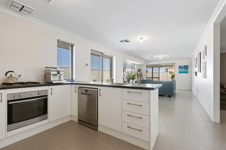 Fifth view of Homely house listing, 55 Manhattan Concourse, Hilbert WA 6112