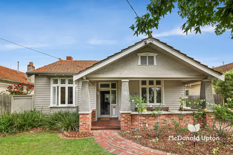 Main view of Homely house listing, 22 St Kinnord Street, Aberfeldie VIC 3040