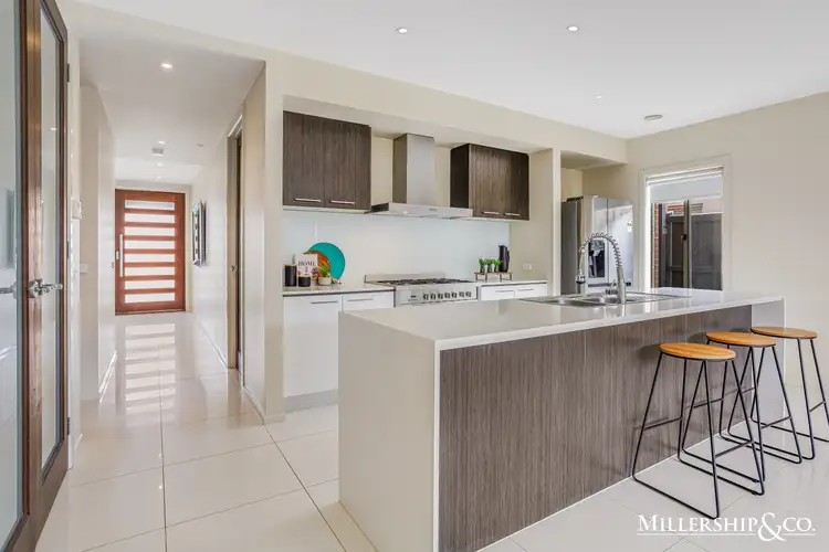 Second view of Homely house listing, 30 Sunridge Drive, Mernda VIC 3754
