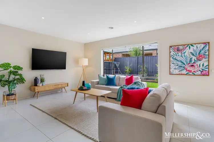 Third view of Homely house listing, 30 Sunridge Drive, Mernda VIC 3754