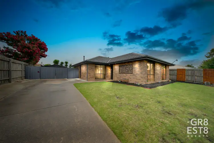 Main view of Homely house listing, 8 Lawson Close, Cranbourne VIC 3977