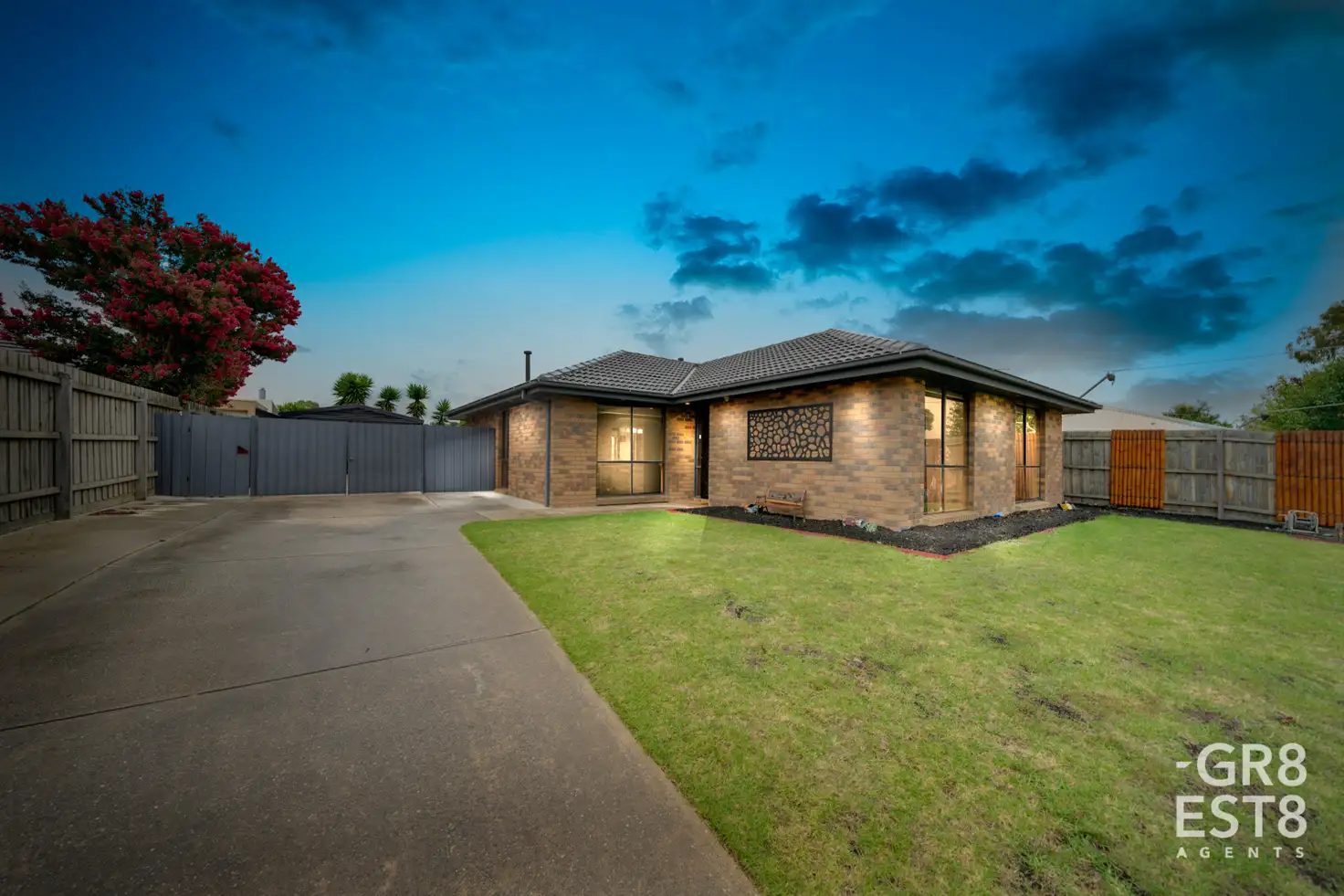 Main view of Homely house listing, 8 Lawson Close, Cranbourne VIC 3977