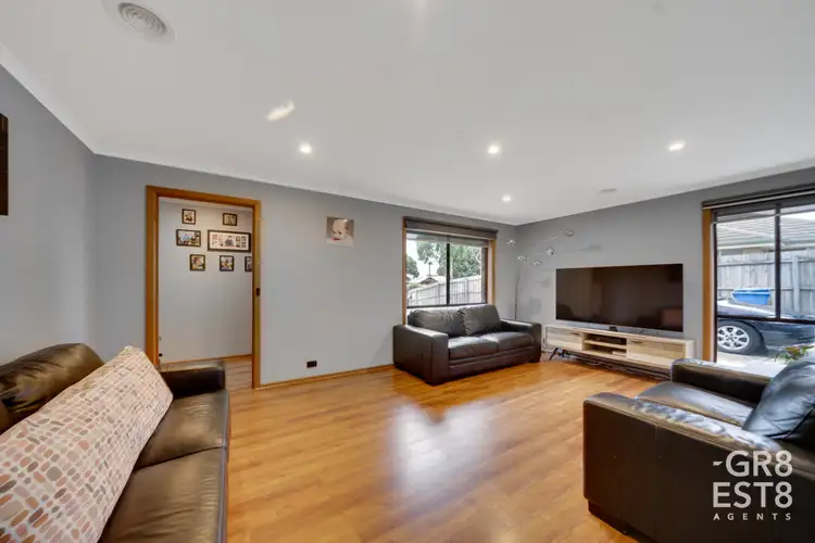Third view of Homely house listing, 8 Lawson Close, Cranbourne VIC 3977