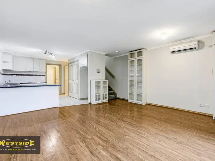 Second view of Homely townhouse listing, 1/48 William Street, St Albans VIC 3021