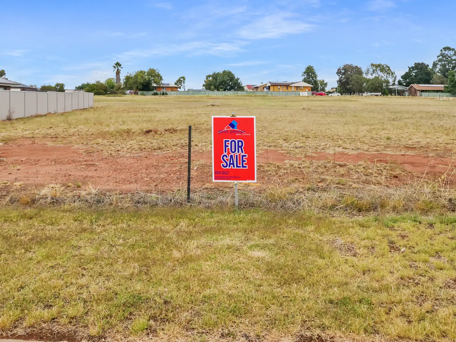 Main view of Homely land listing, LOT 87, 88, 89 & 91 Lettie St., Narrandera NSW 2700